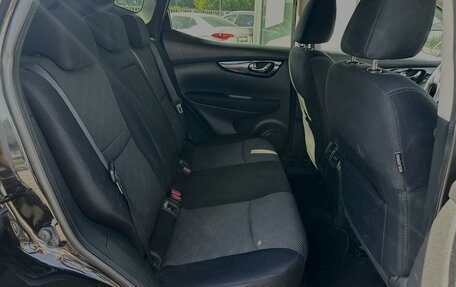 Nissan Qashqai, 2014 год, 1 391 000 рублей, 11 фотография
