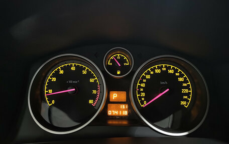 Opel Astra H, 2014 год, 1 070 000 рублей, 13 фотография