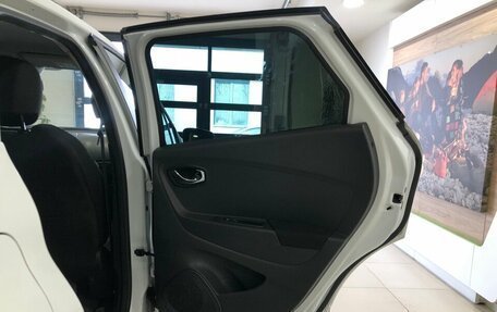 Renault Kaptur I рестайлинг, 2017 год, 1 399 000 рублей, 10 фотография