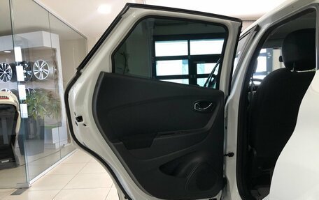 Renault Kaptur I рестайлинг, 2017 год, 1 399 000 рублей, 12 фотография