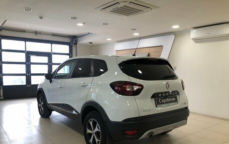 Renault Kaptur I рестайлинг, 2017 год, 1 399 000 рублей, 6 фотография