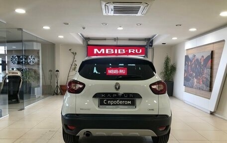 Renault Kaptur I рестайлинг, 2017 год, 1 399 000 рублей, 5 фотография