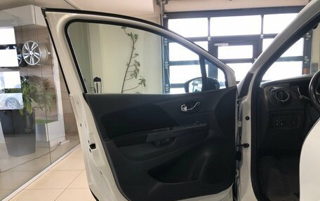 Renault Kaptur I рестайлинг, 2017 год, 1 399 000 рублей, 14 фотография