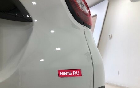 Renault Kaptur I рестайлинг, 2017 год, 1 399 000 рублей, 27 фотография