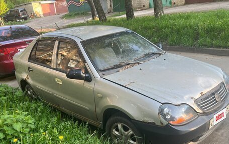 Geely CK (Otaka) I рестайлинг, 2007 год, 70 000 рублей, 2 фотография