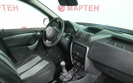 Renault Duster I рестайлинг, 2012 год, 717 000 рублей, 10 фотография