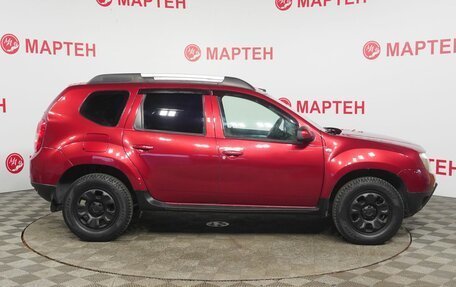 Renault Duster I рестайлинг, 2012 год, 717 000 рублей, 4 фотография