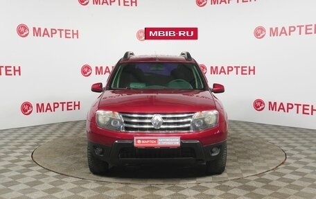Renault Duster I рестайлинг, 2012 год, 717 000 рублей, 2 фотография