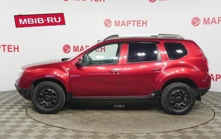 Renault Duster I рестайлинг, 2012 год, 717 000 рублей, 8 фотография