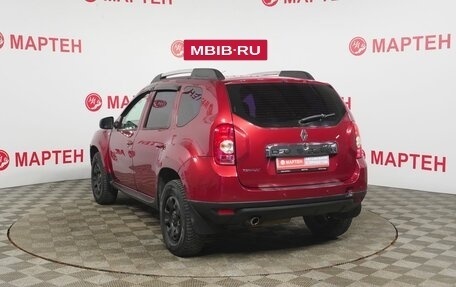 Renault Duster I рестайлинг, 2012 год, 717 000 рублей, 7 фотография