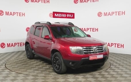 Renault Duster I рестайлинг, 2012 год, 717 000 рублей, 3 фотография