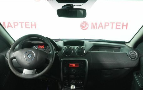 Renault Duster I рестайлинг, 2012 год, 717 000 рублей, 14 фотография