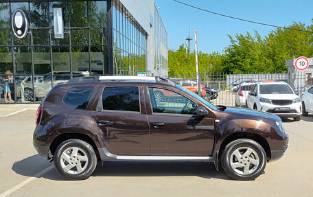 Renault Duster I рестайлинг, 2017 год, 1 600 000 рублей, 5 фотография
