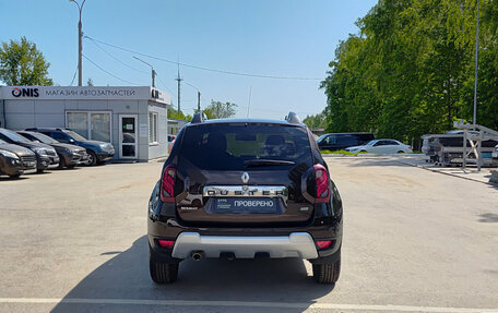Renault Duster I рестайлинг, 2017 год, 1 600 000 рублей, 7 фотография