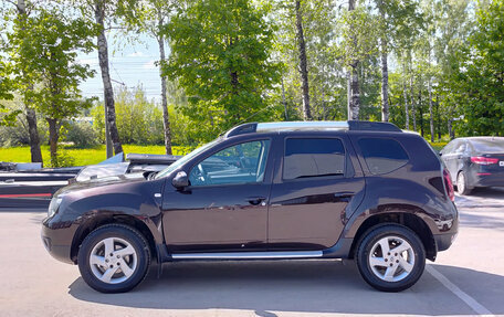 Renault Duster I рестайлинг, 2017 год, 1 600 000 рублей, 10 фотография