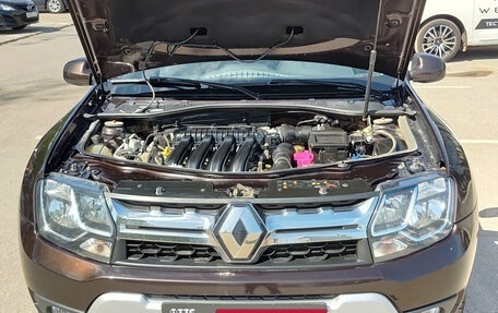 Renault Duster I рестайлинг, 2017 год, 1 600 000 рублей, 11 фотография