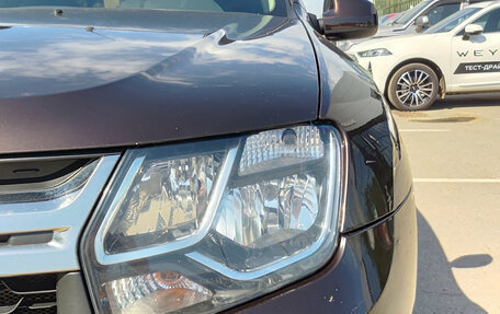 Renault Duster I рестайлинг, 2017 год, 1 600 000 рублей, 21 фотография