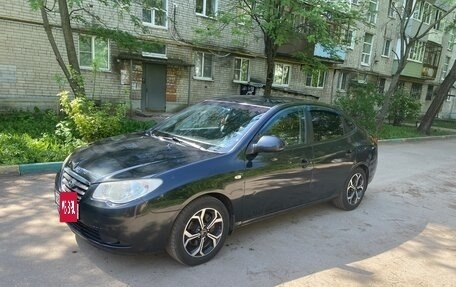 Hyundai Elantra IV, 2009 год, 530 000 рублей, 2 фотография