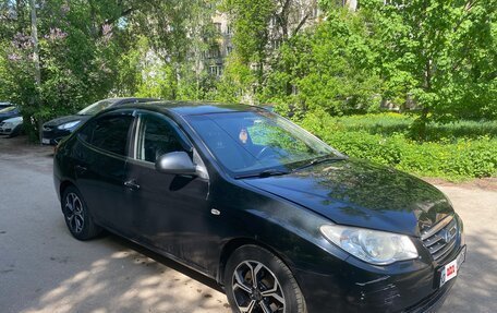 Hyundai Elantra IV, 2009 год, 530 000 рублей, 3 фотография