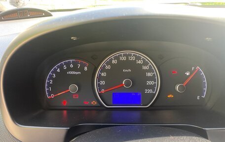 Hyundai Elantra IV, 2009 год, 530 000 рублей, 6 фотография