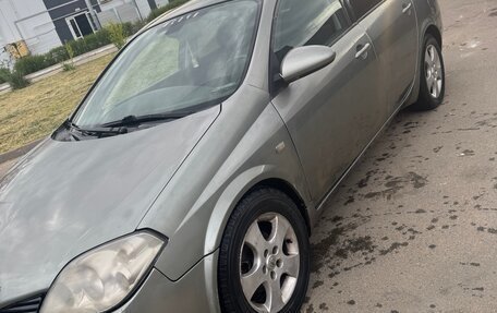 Nissan Primera III, 2005 год, 350 000 рублей, 2 фотография