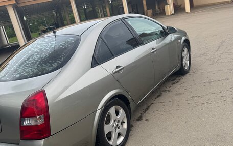 Nissan Primera III, 2005 год, 350 000 рублей, 5 фотография