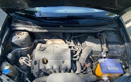 Hyundai Elantra IV, 2009 год, 530 000 рублей, 10 фотография
