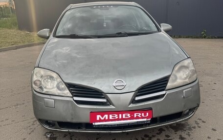 Nissan Primera III, 2005 год, 350 000 рублей, 3 фотография