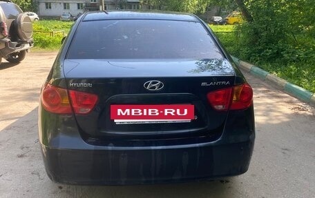 Hyundai Elantra IV, 2009 год, 530 000 рублей, 4 фотография