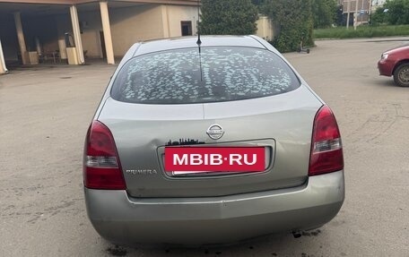 Nissan Primera III, 2005 год, 350 000 рублей, 7 фотография