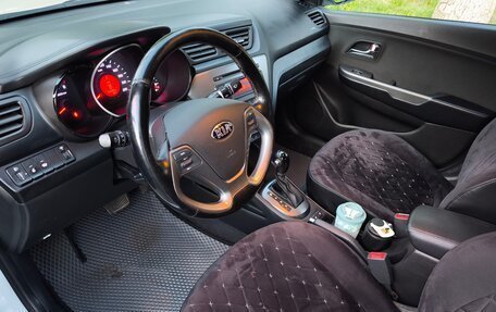 KIA Rio III рестайлинг, 2015 год, 900 000 рублей, 6 фотография