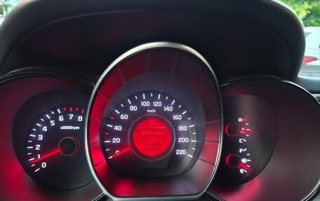 KIA Rio III рестайлинг, 2015 год, 900 000 рублей, 9 фотография