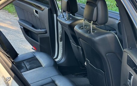 Mercedes-Benz E-Класс, 2012 год, 1 750 000 рублей, 18 фотография