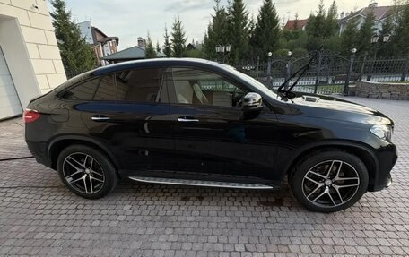 Mercedes-Benz GLE, 2017 год, 7 200 000 рублей, 9 фотография