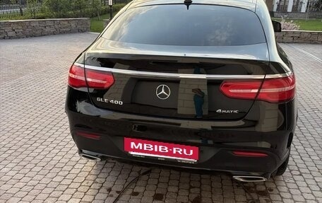 Mercedes-Benz GLE, 2017 год, 7 200 000 рублей, 8 фотография