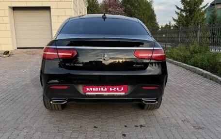 Mercedes-Benz GLE, 2017 год, 7 200 000 рублей, 3 фотография