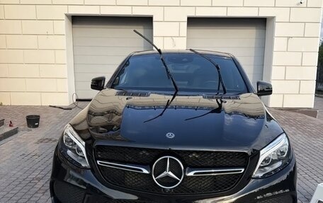 Mercedes-Benz GLE, 2017 год, 7 200 000 рублей, 7 фотография