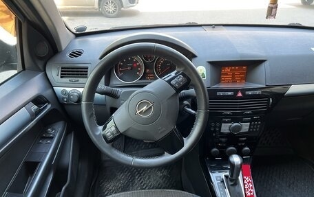 Opel Astra H, 2010 год, 700 000 рублей, 13 фотография