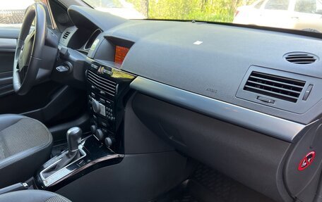 Opel Astra H, 2010 год, 700 000 рублей, 23 фотография