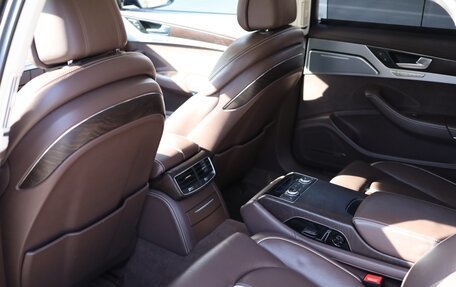 Audi A8, 2012 год, 2 160 000 рублей, 5 фотография