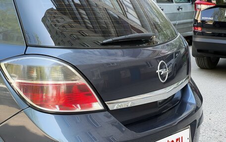 Opel Astra H, 2010 год, 700 000 рублей, 25 фотография