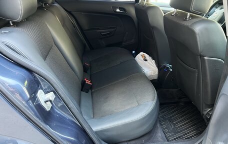 Opel Astra H, 2010 год, 700 000 рублей, 24 фотография