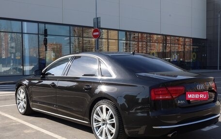Audi A8, 2012 год, 2 160 000 рублей, 6 фотография