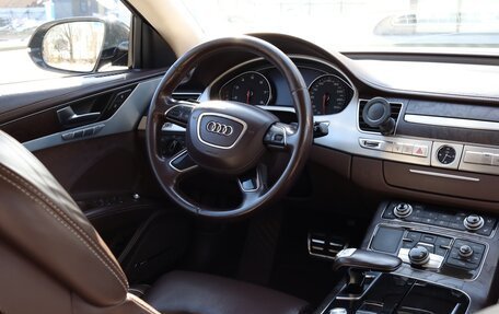 Audi A8, 2012 год, 2 160 000 рублей, 8 фотография