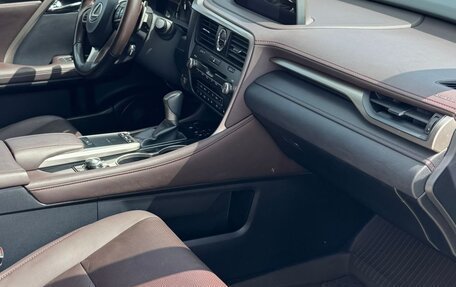 Lexus RX IV рестайлинг, 2020 год, 4 800 000 рублей, 13 фотография