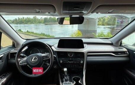 Lexus RX IV рестайлинг, 2020 год, 4 800 000 рублей, 10 фотография