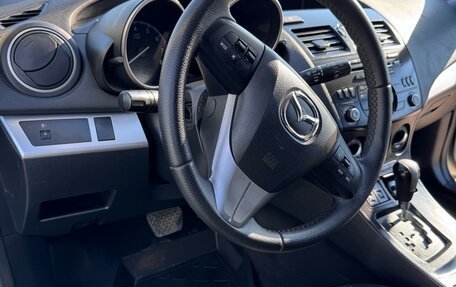 Mazda 3, 2012 год, 850 000 рублей, 13 фотография
