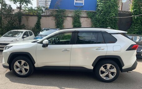 Toyota RAV4, 2019 год, 3 500 000 рублей, 7 фотография