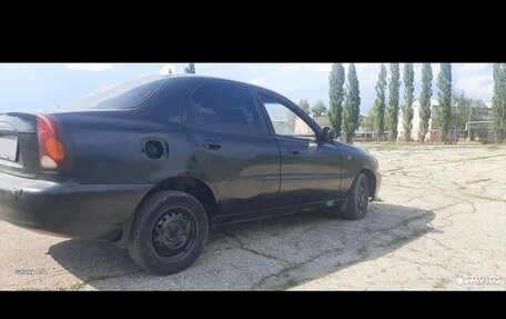 Chevrolet Lanos I, 2008 год, 115 000 рублей, 9 фотография