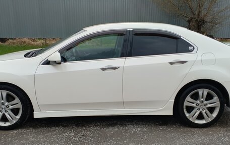 Honda Accord VIII рестайлинг, 2010 год, 1 430 000 рублей, 3 фотография